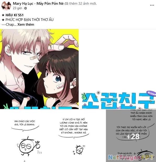 I'm Fine Thank You, And You? Chapter 25.1 - 66