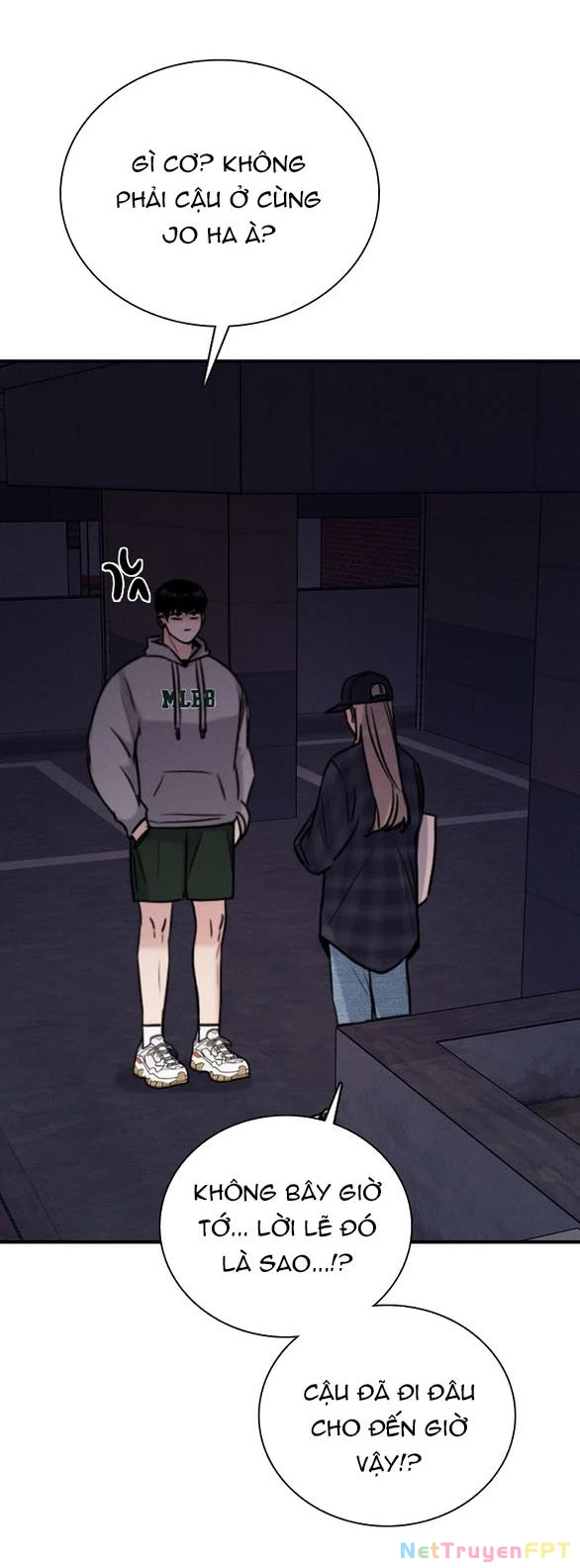 I'm Fine Thank You, And You? Chapter 25.2 - 13