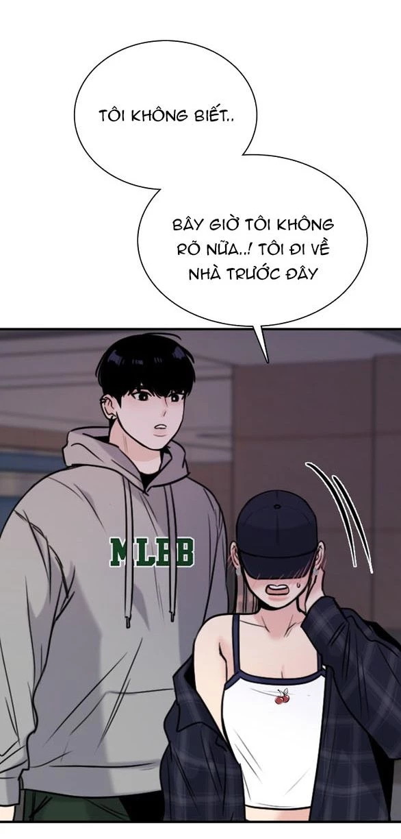I'm Fine Thank You, And You? Chapter 26.1 - 34