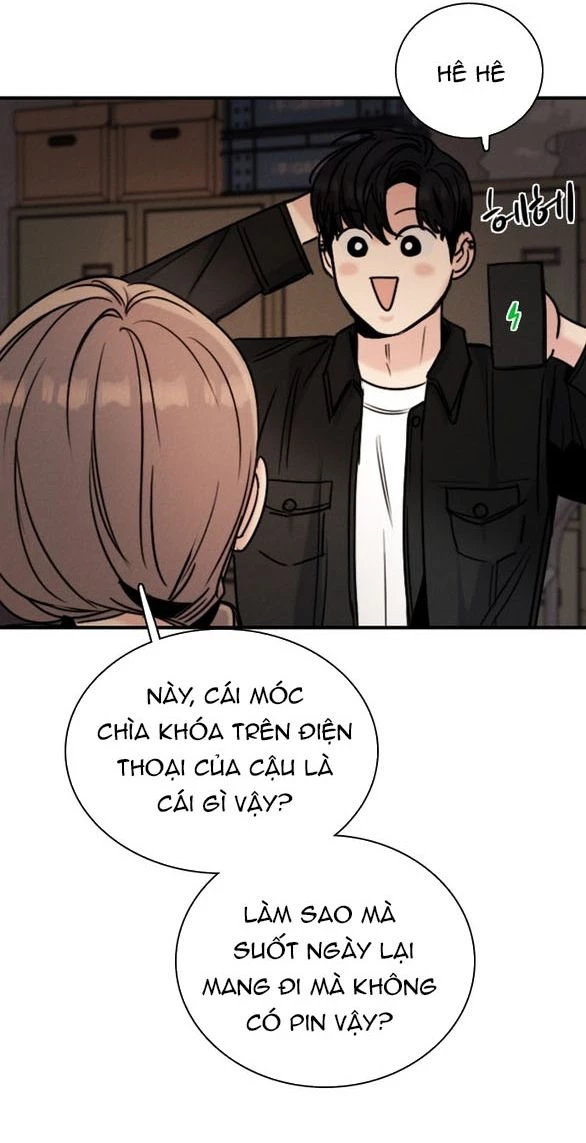 I'm Fine Thank You, And You? Chapter 27.1 - 59