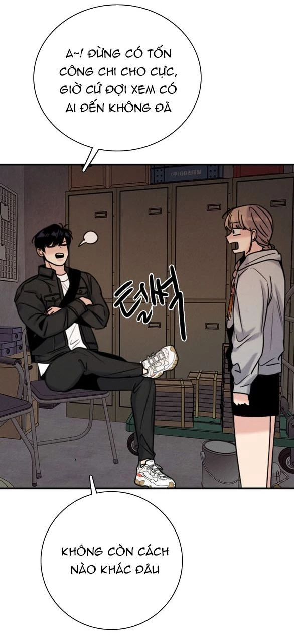 I'm Fine Thank You, And You? Chapter 27.2 - 4