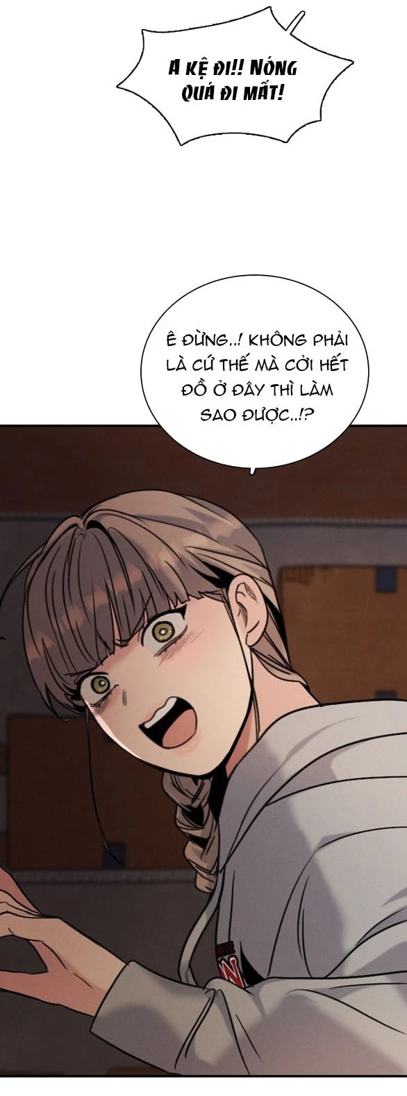 I'm Fine Thank You, And You? Chapter 27.2 - 12