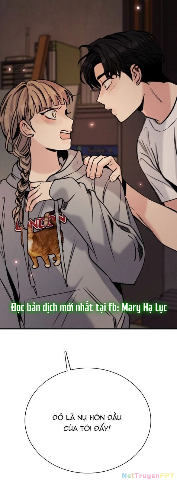 I'm Fine Thank You, And You? Chapter 28.1 - 3