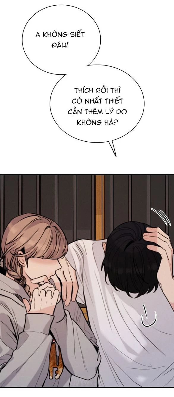 I'm Fine Thank You, And You? Chapter 28.1 - 39