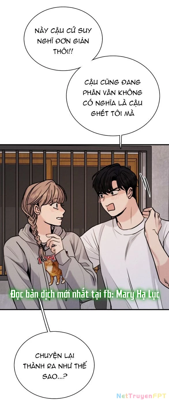 I'm Fine Thank You, And You? Chapter 28.1 - 41