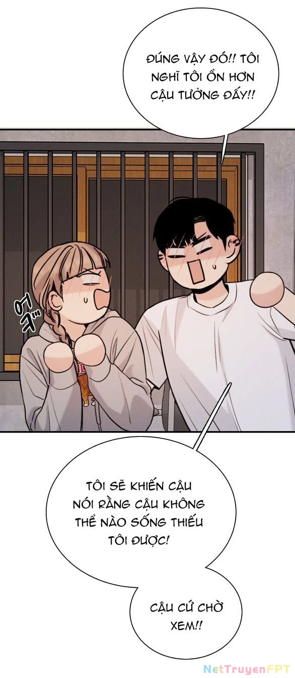 I'm Fine Thank You, And You? Chapter 28.1 - 42