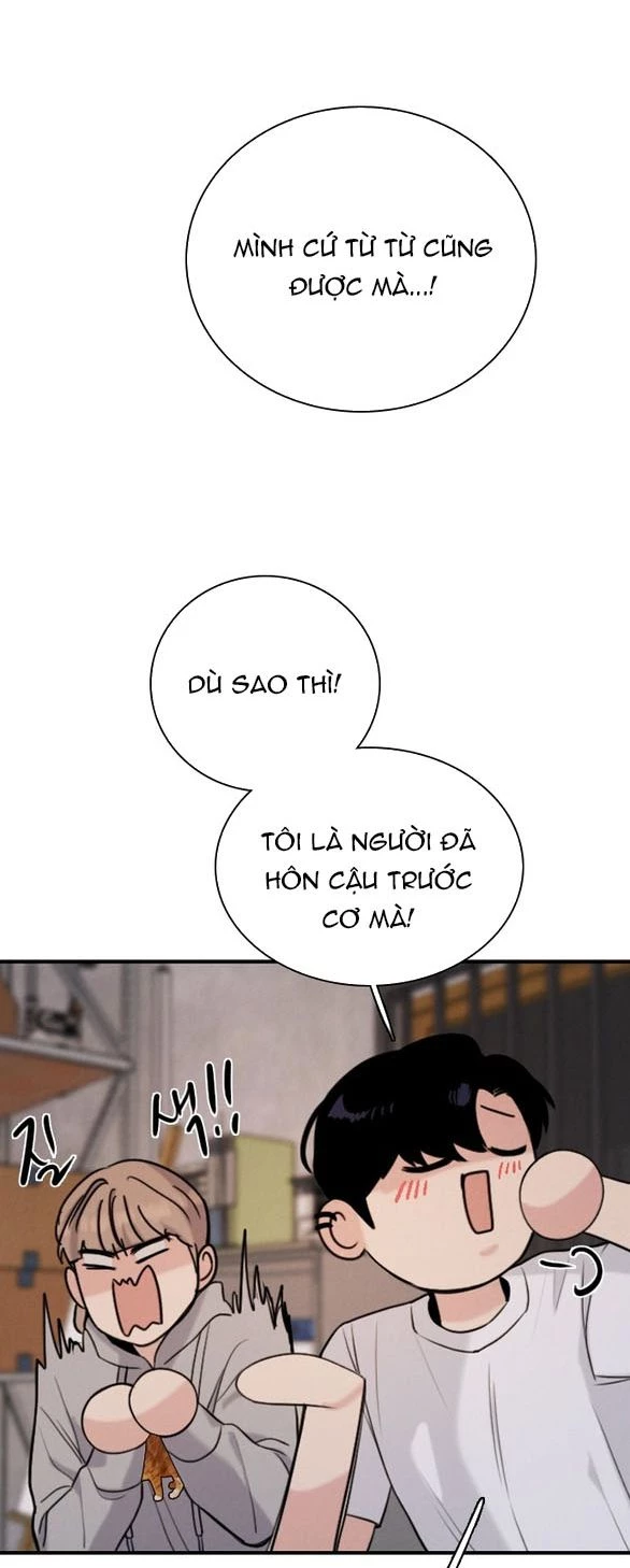 I'm Fine Thank You, And You? Chapter 28.1 - 43