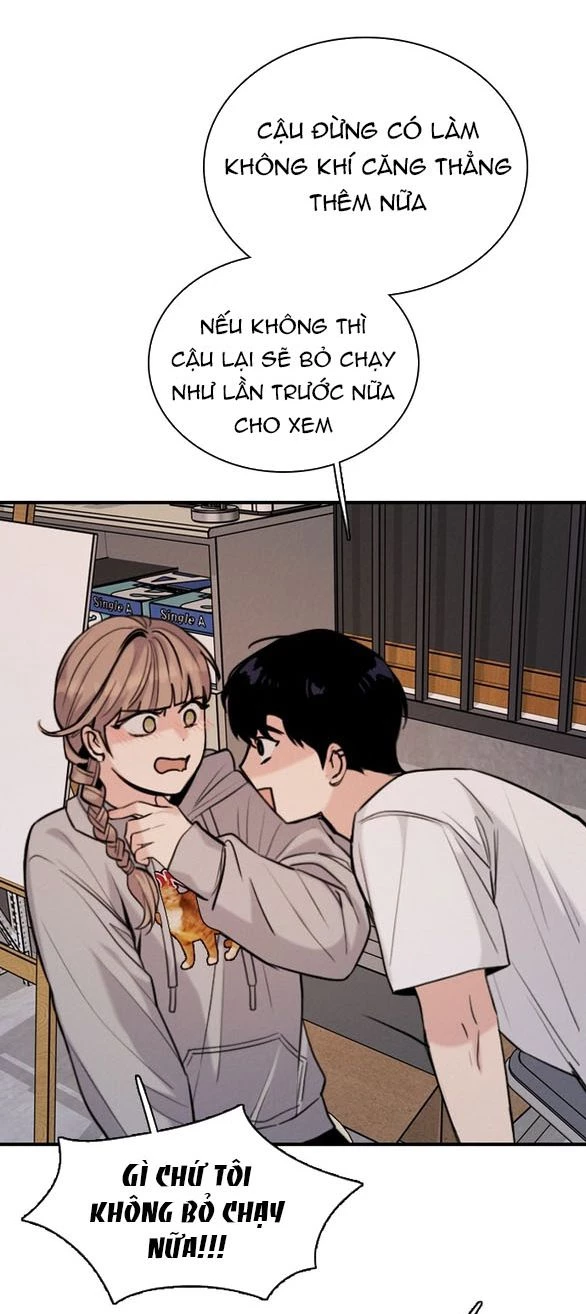 I'm Fine Thank You, And You? Chapter 28.1 - 45