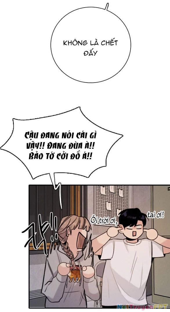 I'm Fine Thank You, And You? Chapter 28.1 - 49