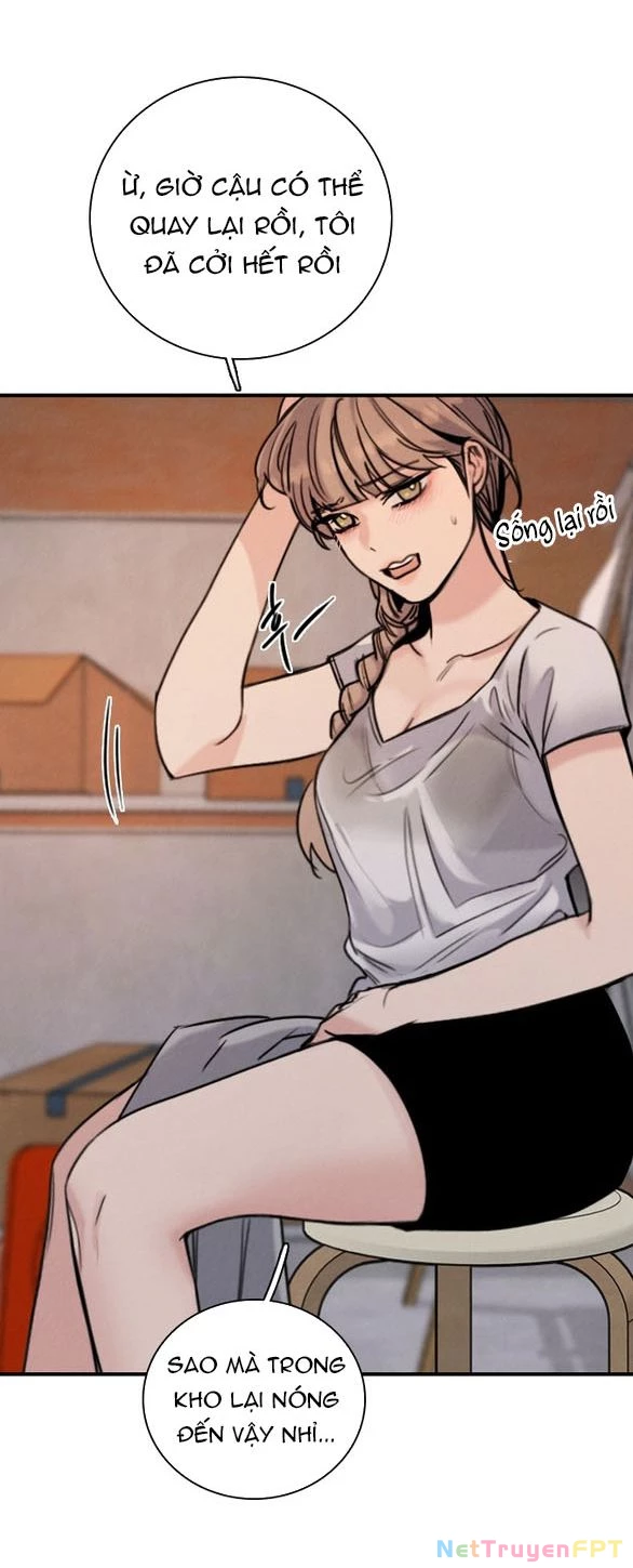 I'm Fine Thank You, And You? Chapter 28.1 - 58