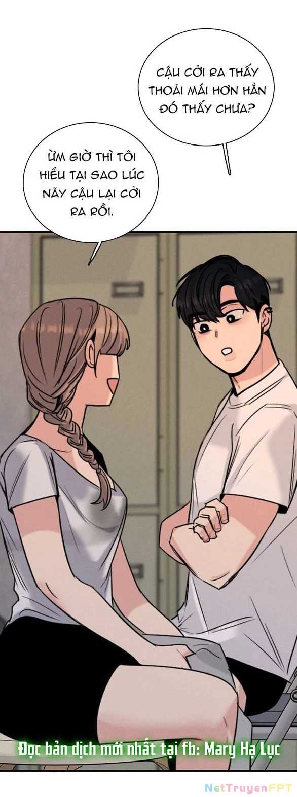 I'm Fine Thank You, And You? Chapter 28.1 - 59