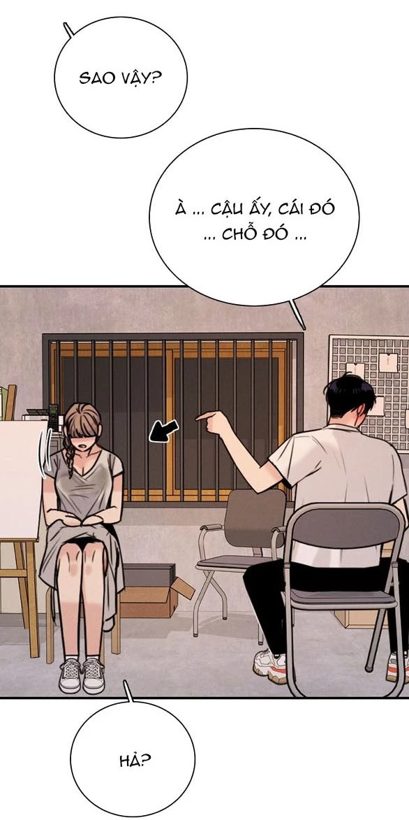 I'm Fine Thank You, And You? Chapter 28.1 - 64