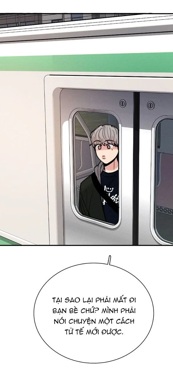 I'm Fine Thank You, And You? Chapter 28.1 - 86