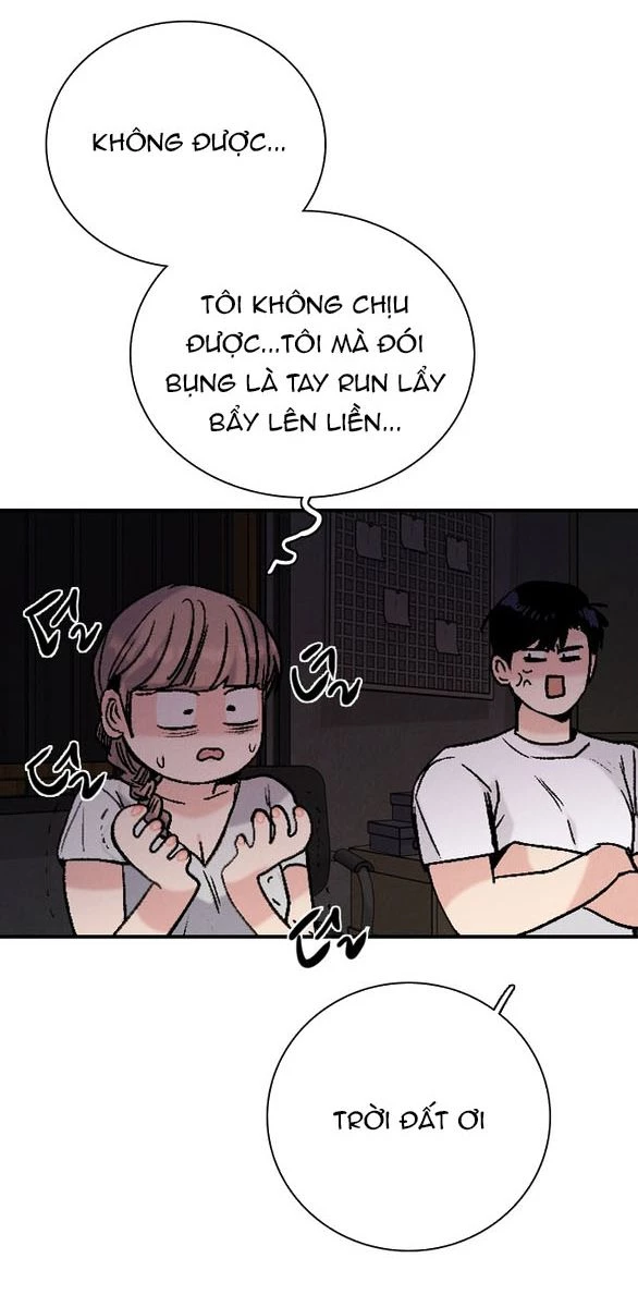I'm Fine Thank You, And You? Chapter 28.2 - 4