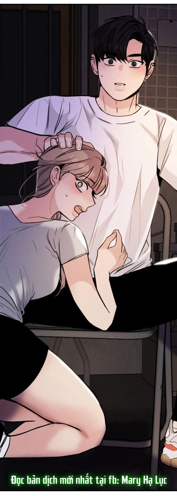 I'm Fine Thank You, And You? Chapter 28.2 - 30