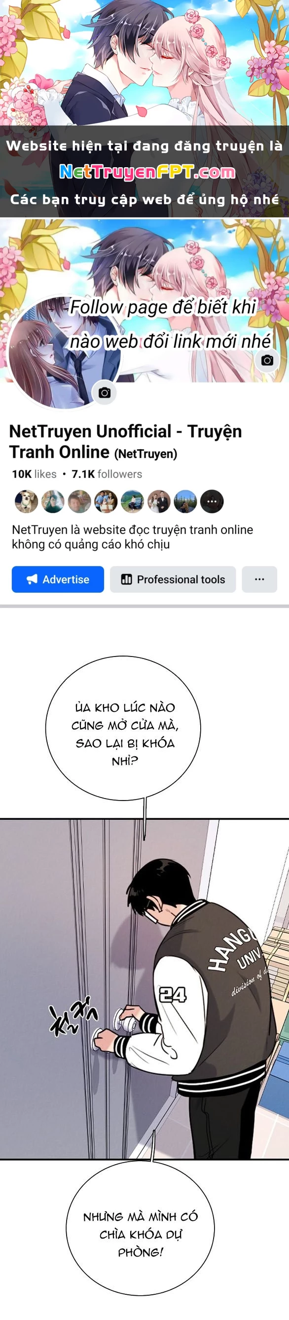 I'm Fine Thank You, And You? Chapter 29.1 - 1