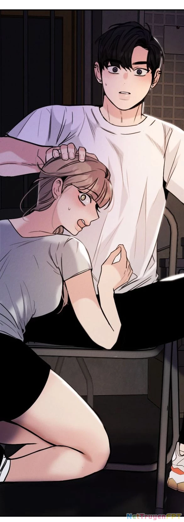 I'm Fine Thank You, And You? Chapter 29.1 - 4