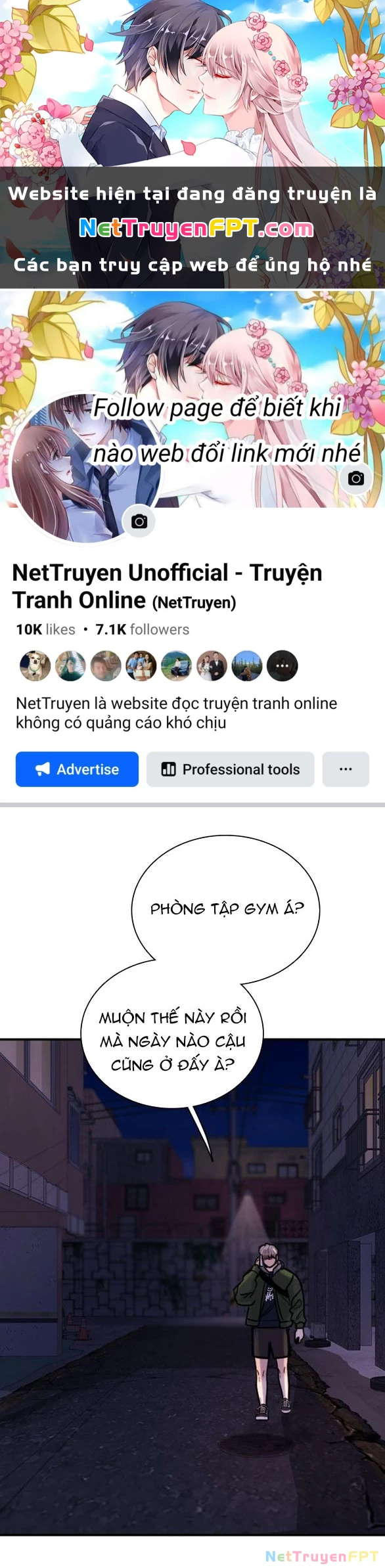 I'm Fine Thank You, And You? Chapter 29.2 - 1