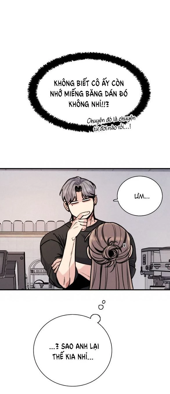 I'm Fine Thank You, And You? Chapter 30.1 - 9