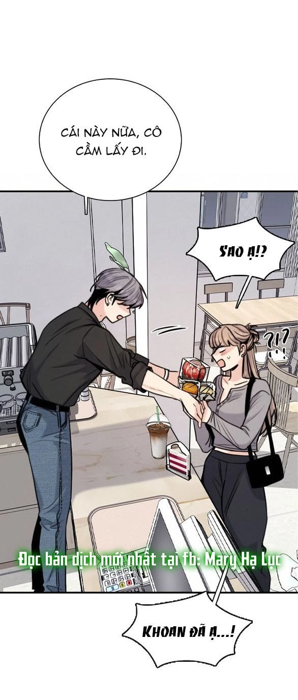 I'm Fine Thank You, And You? Chapter 30.1 - 10