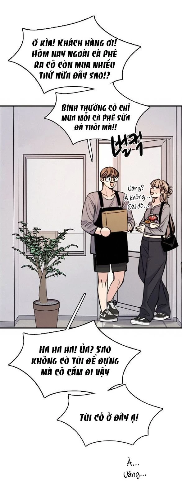 I'm Fine Thank You, And You? Chapter 30.1 - 21