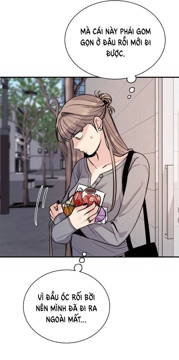 I'm Fine Thank You, And You? Chapter 30.1 - 24