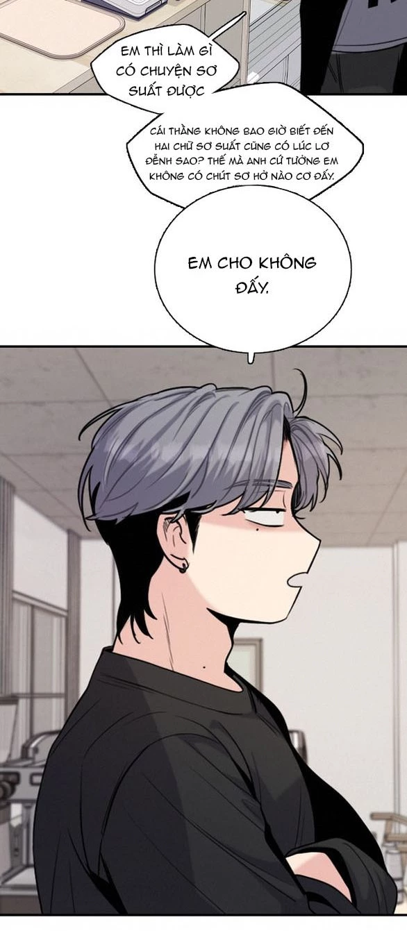 I'm Fine Thank You, And You? Chapter 30.1 - 29