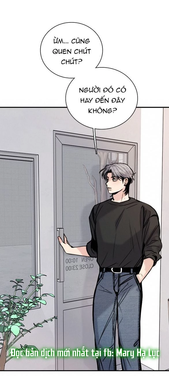 I'm Fine Thank You, And You? Chapter 30.1 - 35