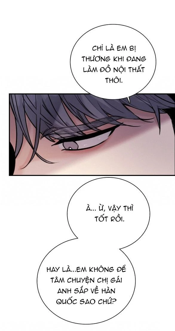 I'm Fine Thank You, And You? Chapter 30.1 - 42
