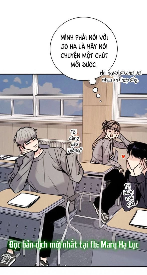 I'm Fine Thank You, And You? Chapter 30.2 - 22