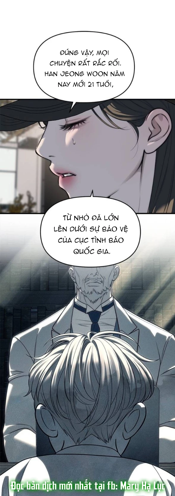 Xâm Nhập Vào Trường Trung Học Tài Phiệt! Chapter 94.1 - 58