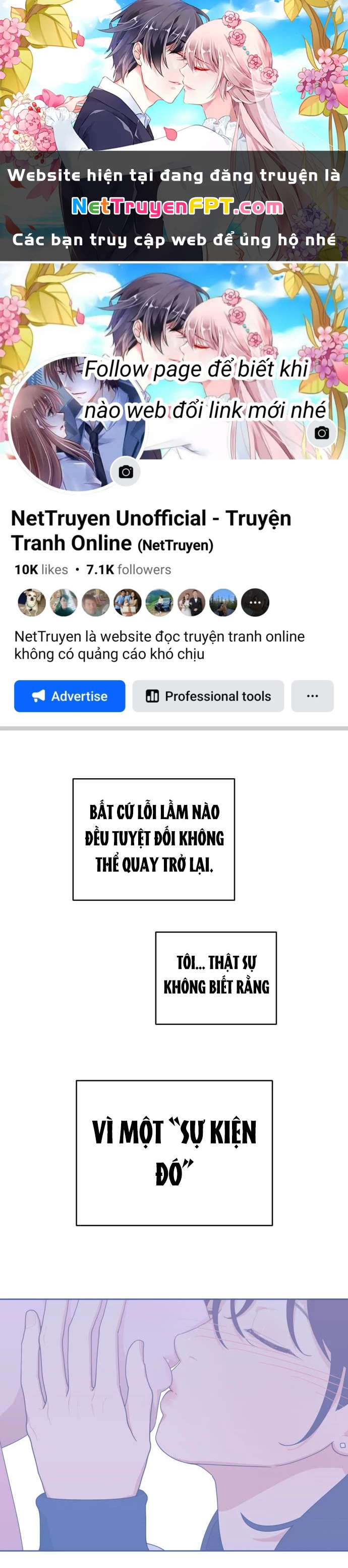 Vận May Bất Ngờ Chapter 1.1 - 1