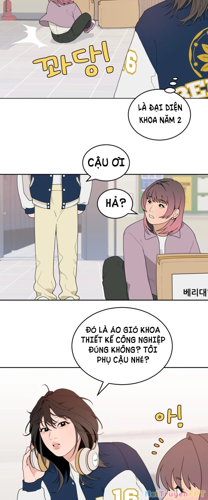 Vận May Bất Ngờ Chapter 1.1 - 6