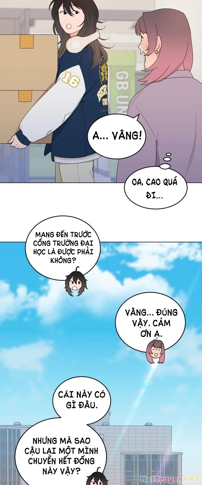 Vận May Bất Ngờ Chapter 1.1 - 8