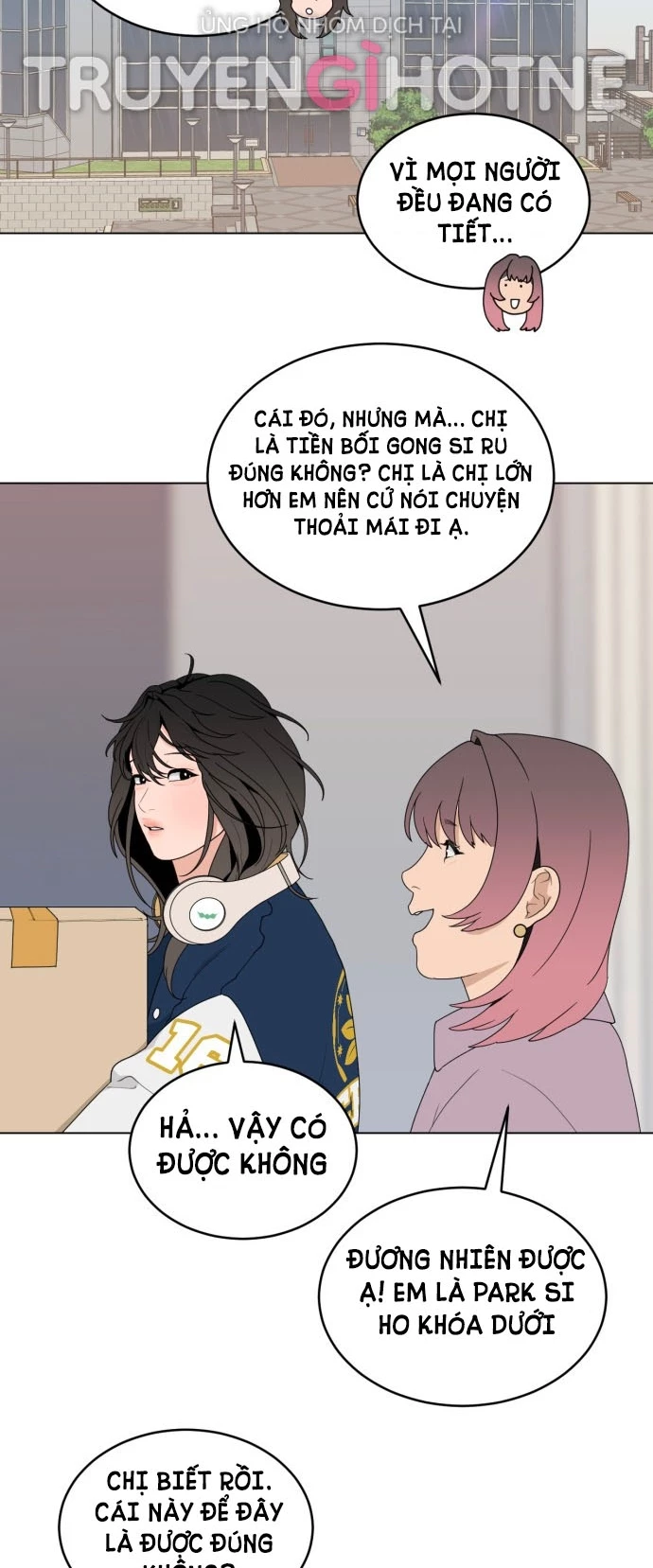 Vận May Bất Ngờ Chapter 1.1 - 9