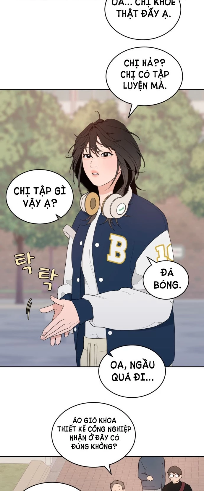 Vận May Bất Ngờ Chapter 1.1 - 11