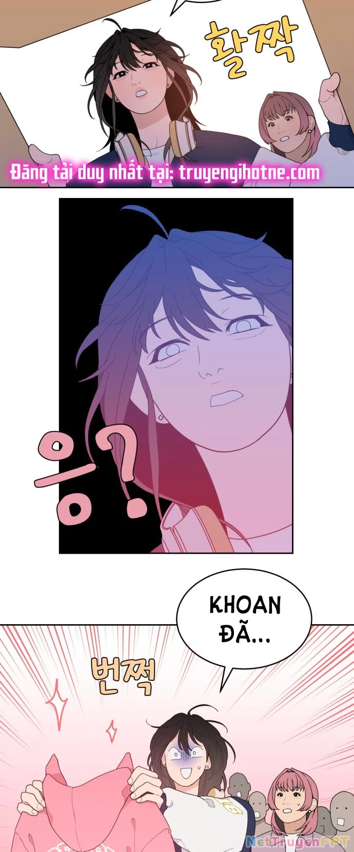 Vận May Bất Ngờ Chapter 1.1 - 13