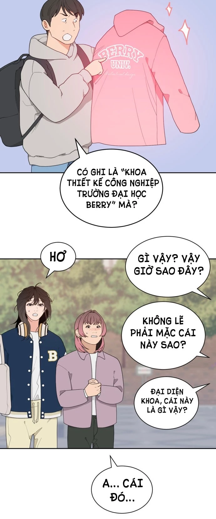 Vận May Bất Ngờ Chapter 1.1 - 15