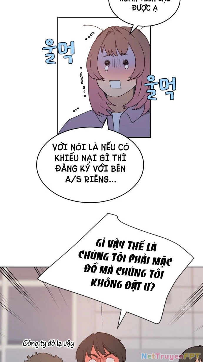 Vận May Bất Ngờ Chapter 1.1 - 22