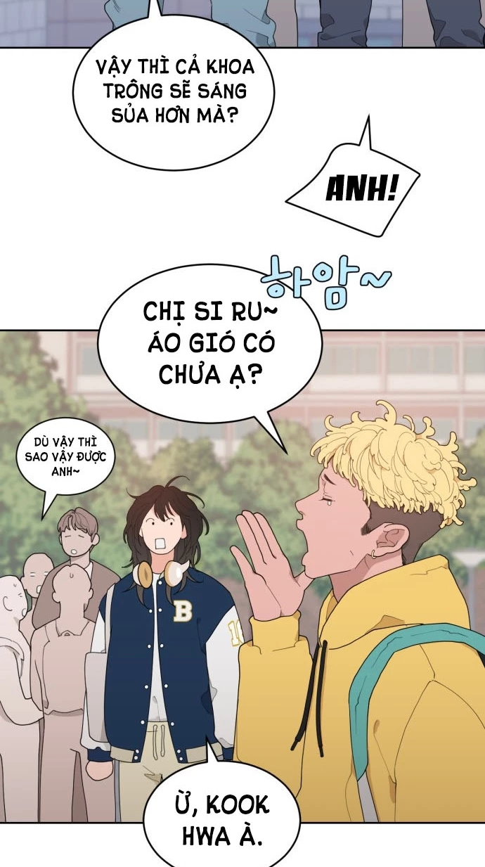 Vận May Bất Ngờ Chapter 1.1 - 26