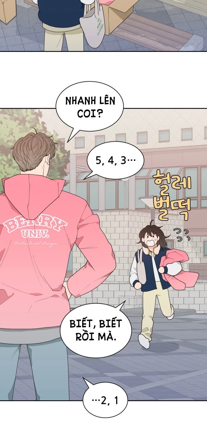 Vận May Bất Ngờ Chapter 1.2 - 5