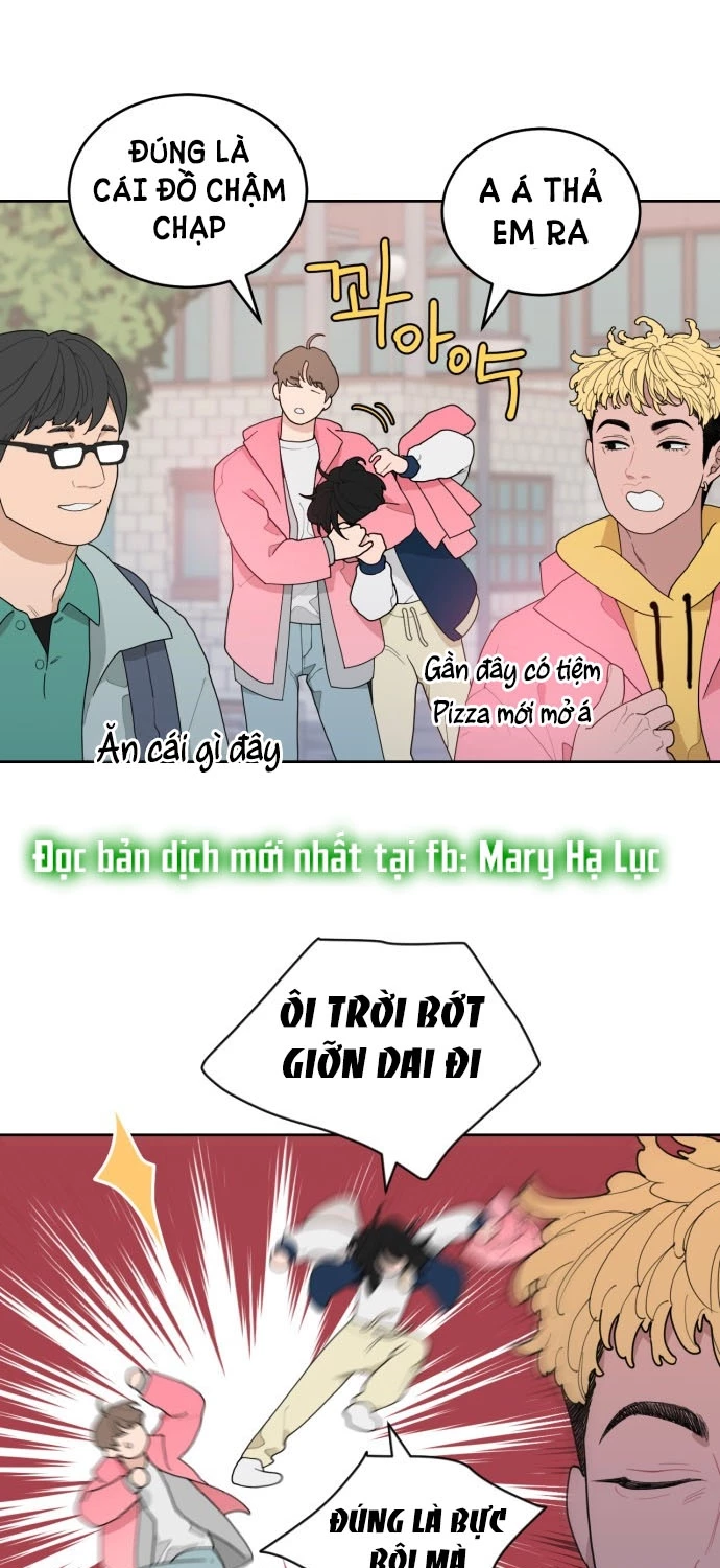 Vận May Bất Ngờ Chapter 1.2 - 6