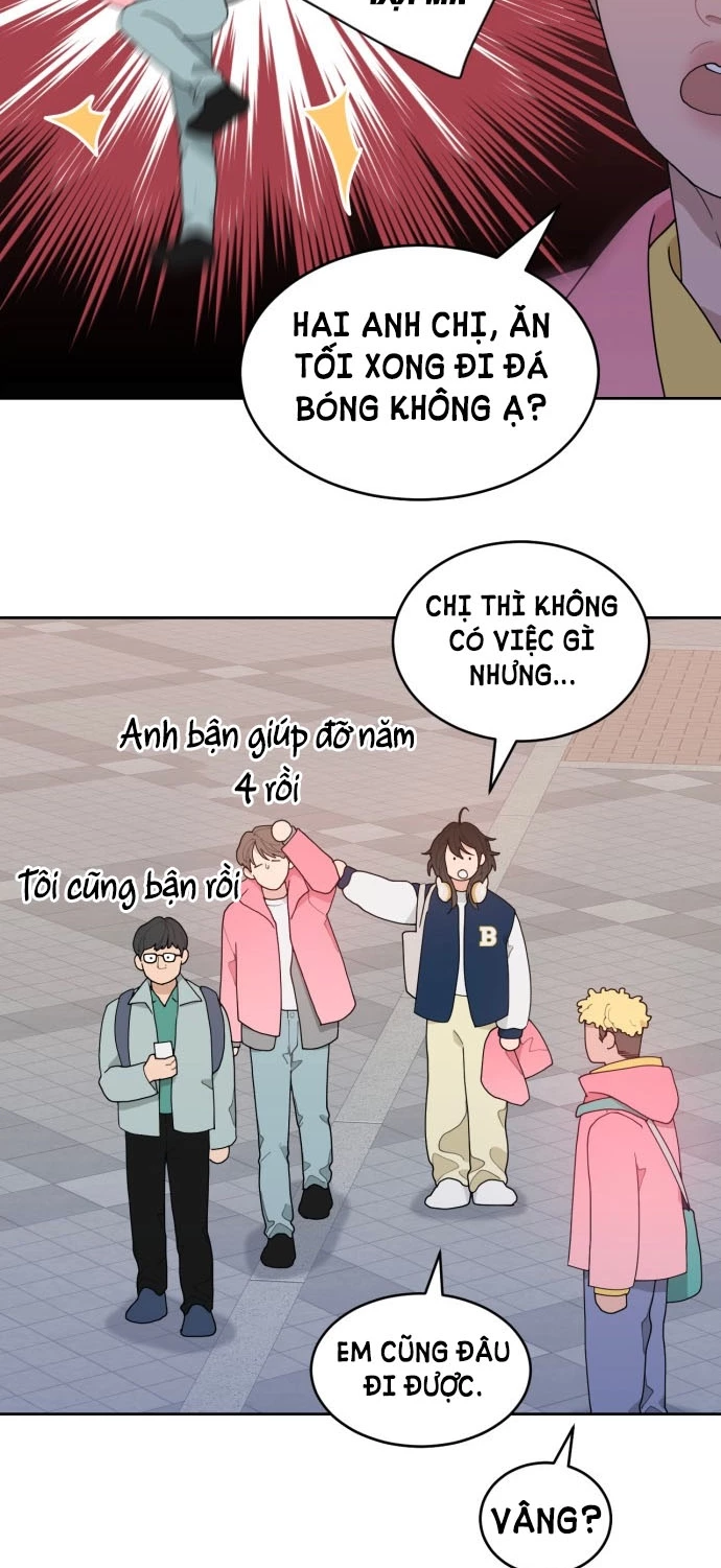 Vận May Bất Ngờ Chapter 1.2 - 7
