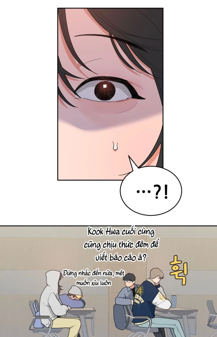 Vận May Bất Ngờ Chapter 1.2 - 37