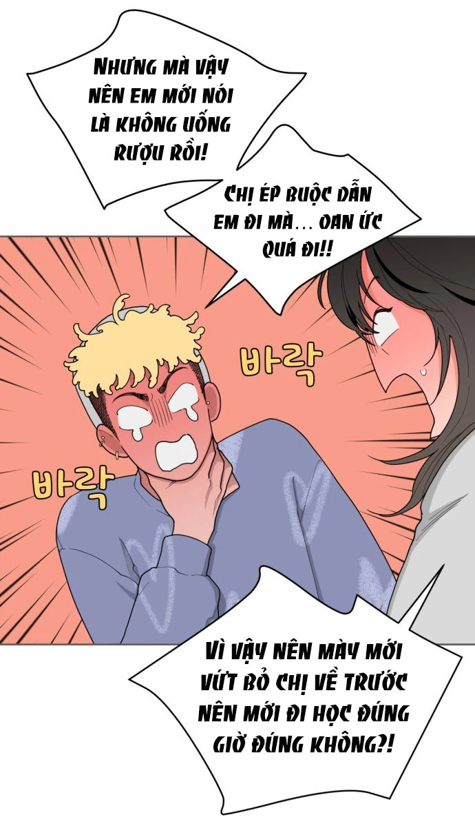 Vận May Bất Ngờ Chapter 2.1 - 8