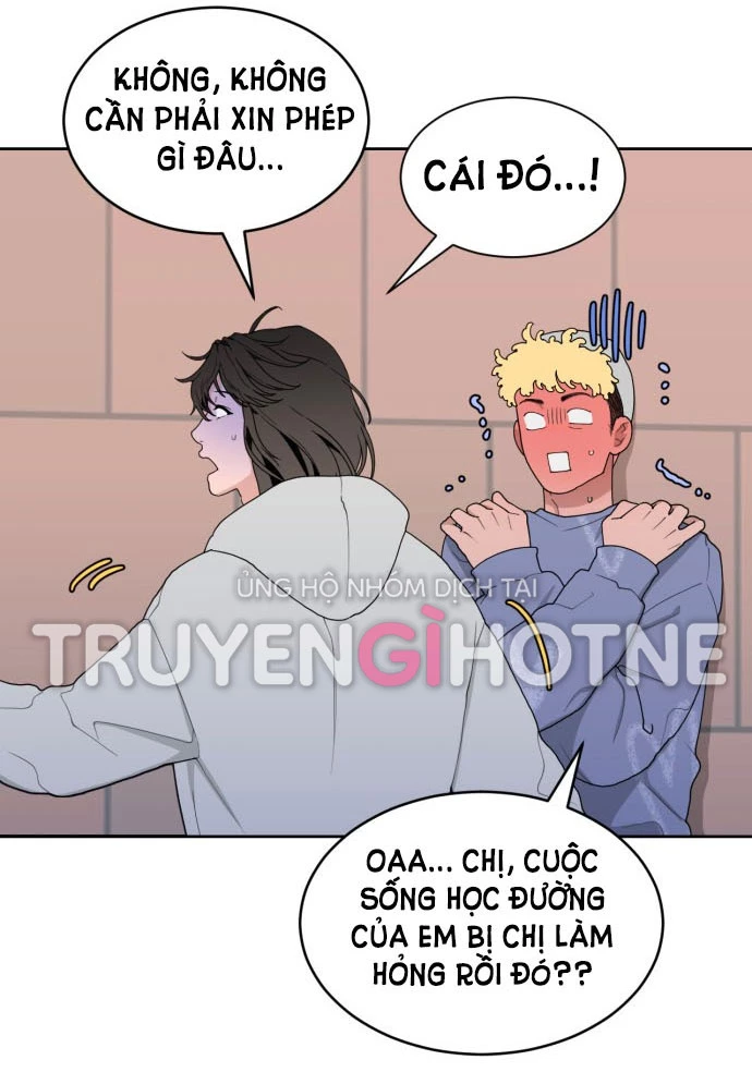 Vận May Bất Ngờ Chapter 2.1 - 21