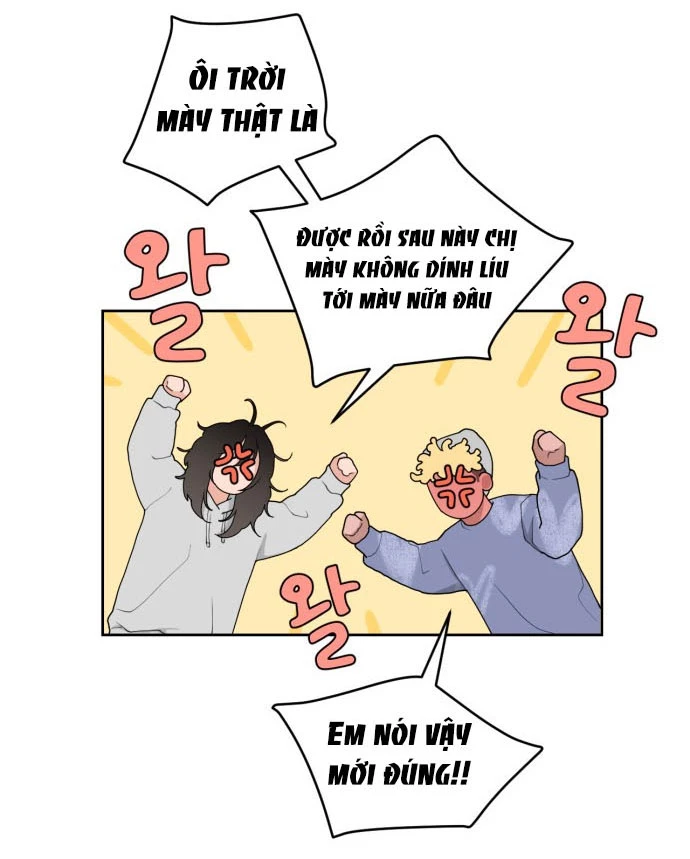 Vận May Bất Ngờ Chapter 2.1 - 22