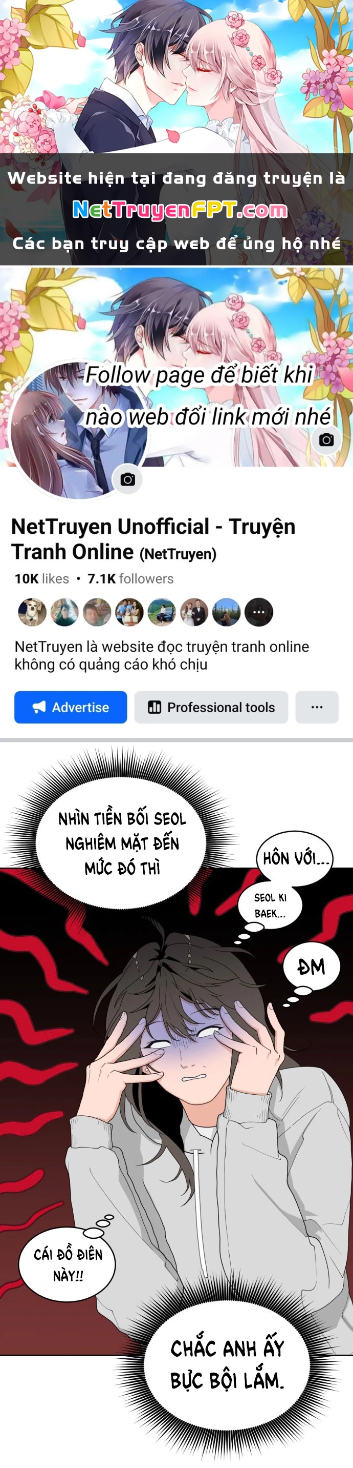 Vận May Bất Ngờ Chapter 2.2 - 1