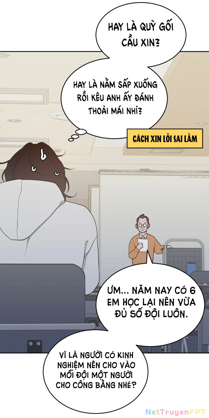 Vận May Bất Ngờ Chapter 2.2 - 3