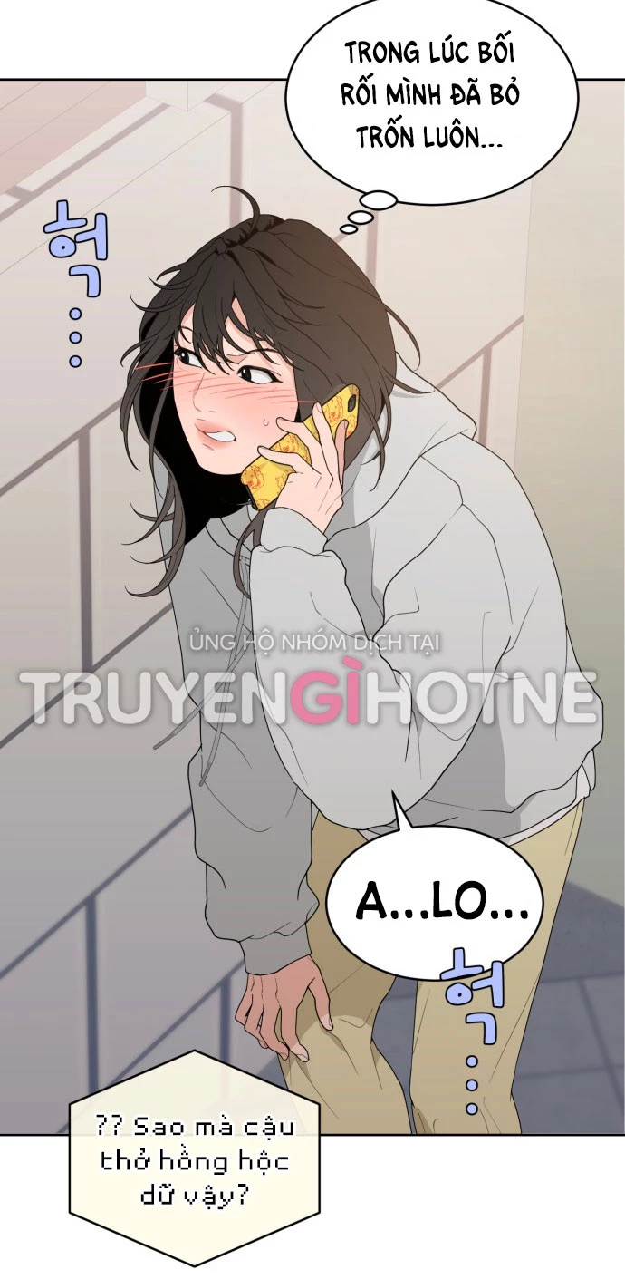 Vận May Bất Ngờ Chapter 3.1 - 3